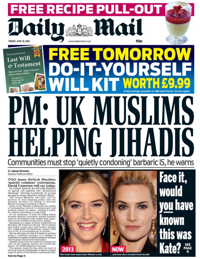 Are British Muslims Quietly Condoning Extremists Muslim Engagement And Development