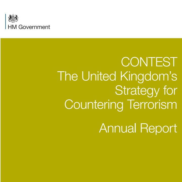 Home Office Publishes Annual Report Muslim Engagement And Home Office Publishes Annual Report