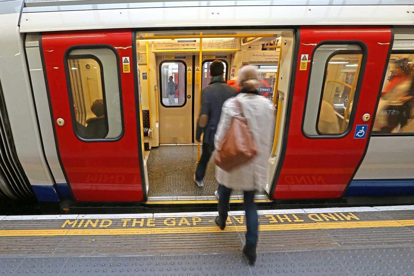 Race and religious hate crimes on London’s tube network increased 60% following Brexit vote
