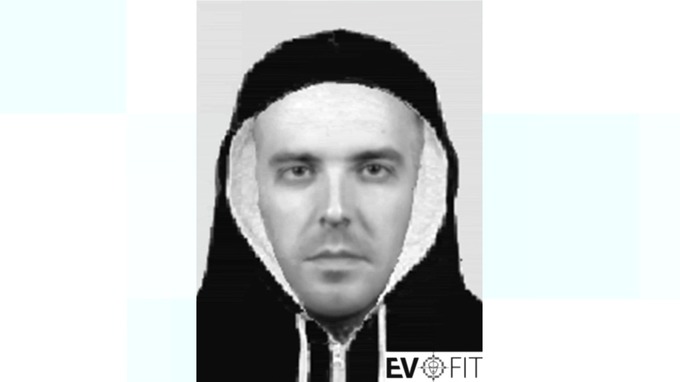 Police issue e-fit of man wanted after ripping off woman’s hijab in Peterborough