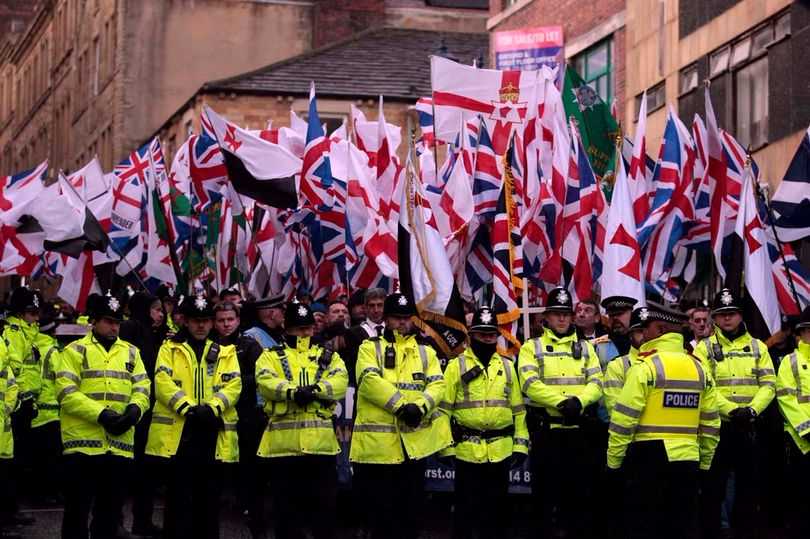 How far-right protesters have cost West Yorkshire Police almost £3 MILLION