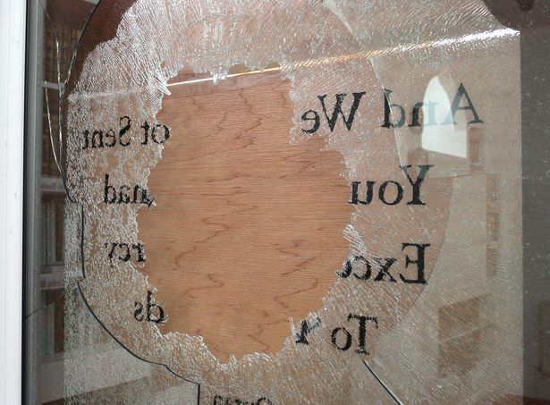 Man fined after admitting smashing mosque’s windows in Nottingham
