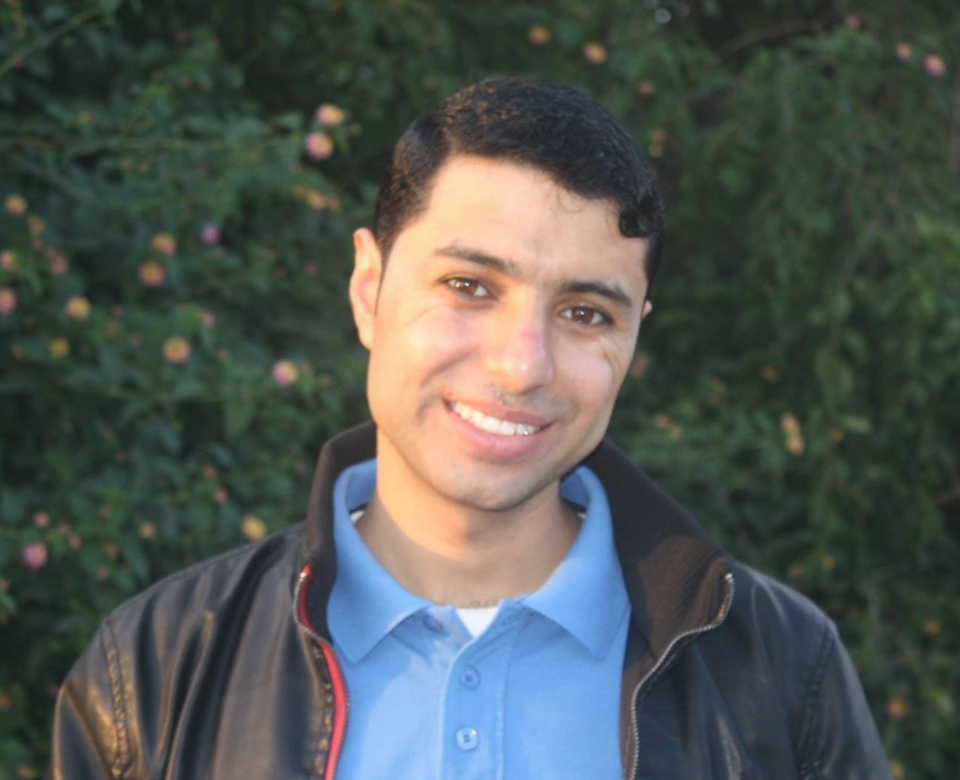 Palestinian student’s dreams of UK study at risk