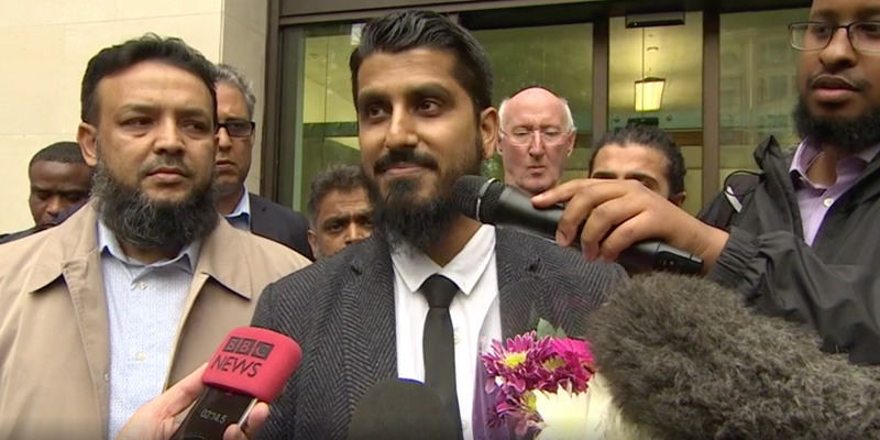 CAGE director Rabbani defiant after failure to reveal passwords leads to counter-terror conviction