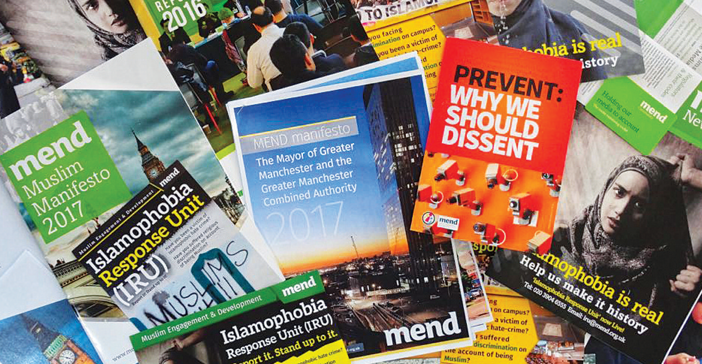 MEND statement on report by Henry Jackson Society