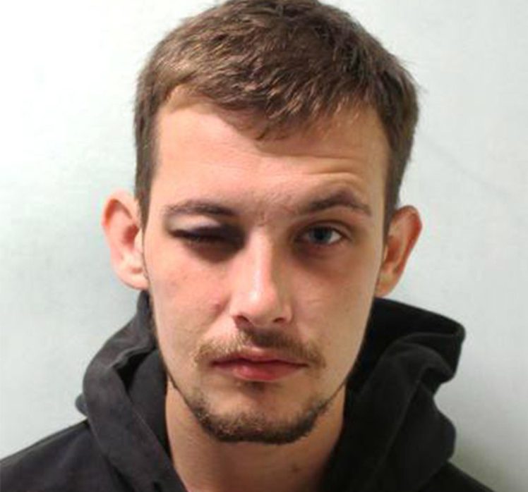 Man who wanted to “stab an Imam in the neck” jailed for two years