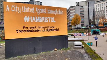#IAMBristol 2017: A City Against Islamophobia