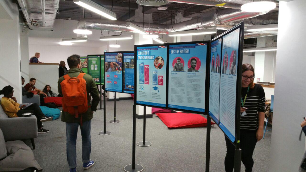 IAM2017 Exhibitions at Leeds Universities and Leeds College