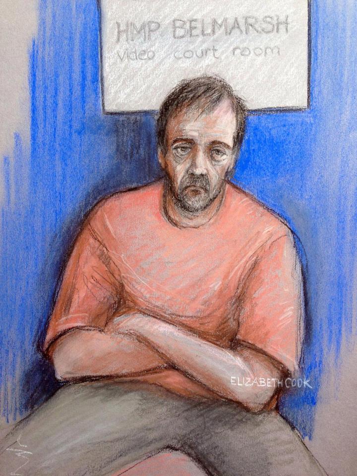 Finsbury Park attack suspect Darren Osborne pleads not guilty to murder charges in court