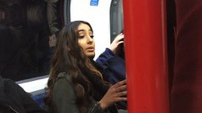 Mother of three assaulted on the Central Line