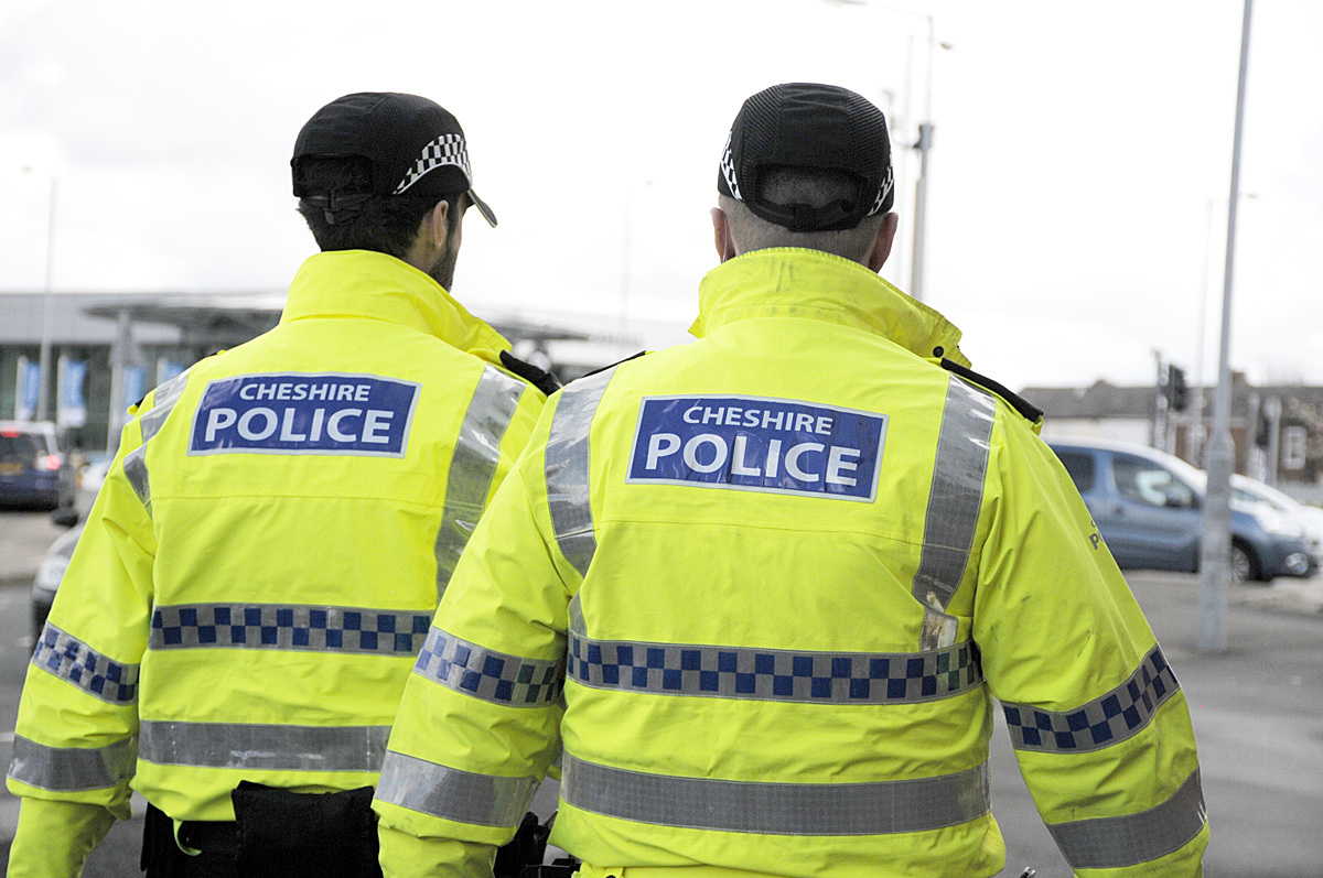 Cheshire Police to take part in initiative addressing hate crime