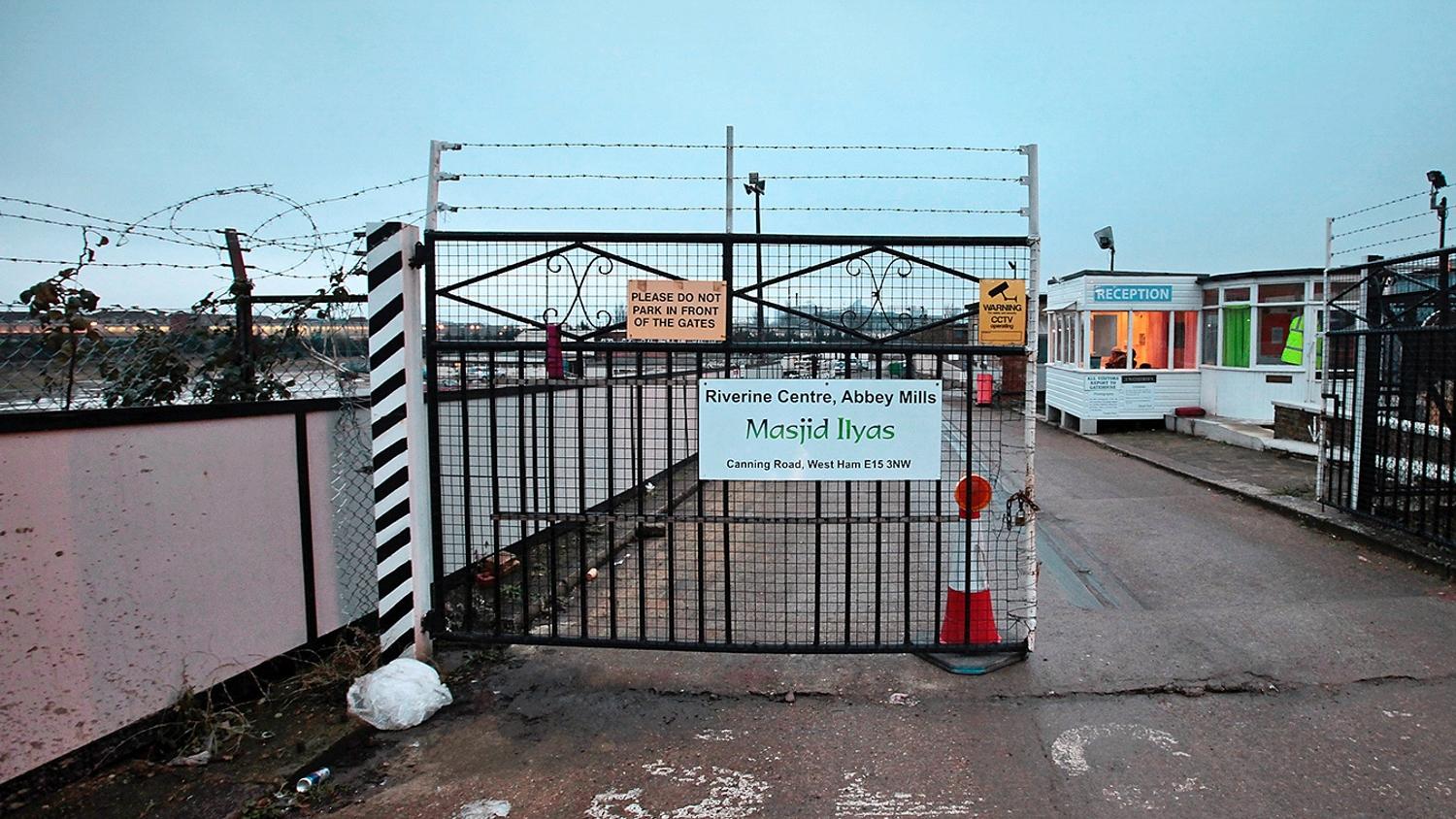 Abbey Mills mosque to be demolished