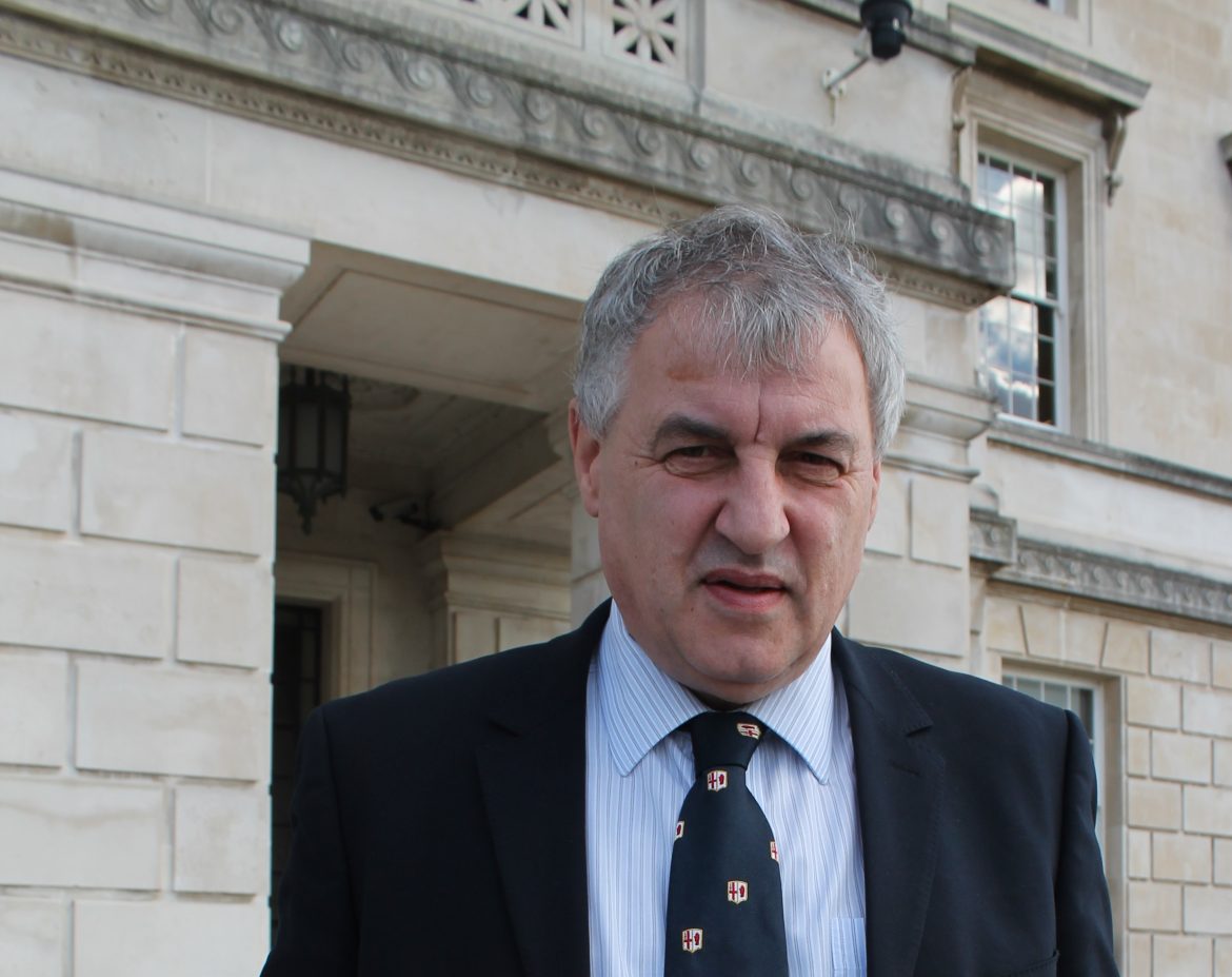 Irish politician retweets post calling Sadiq Khan ‘the enemy within’