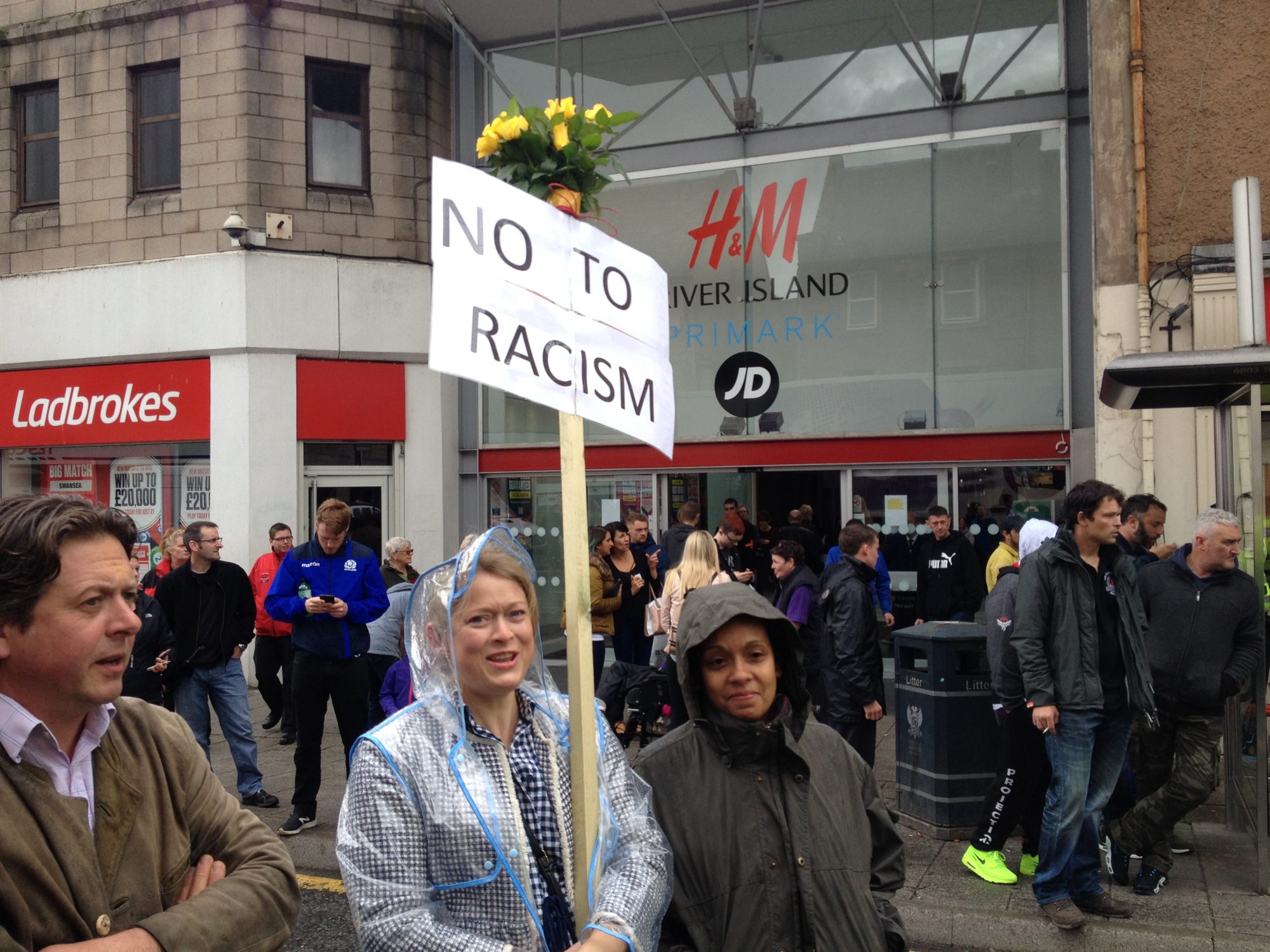 The hidden racism problem in Scotland