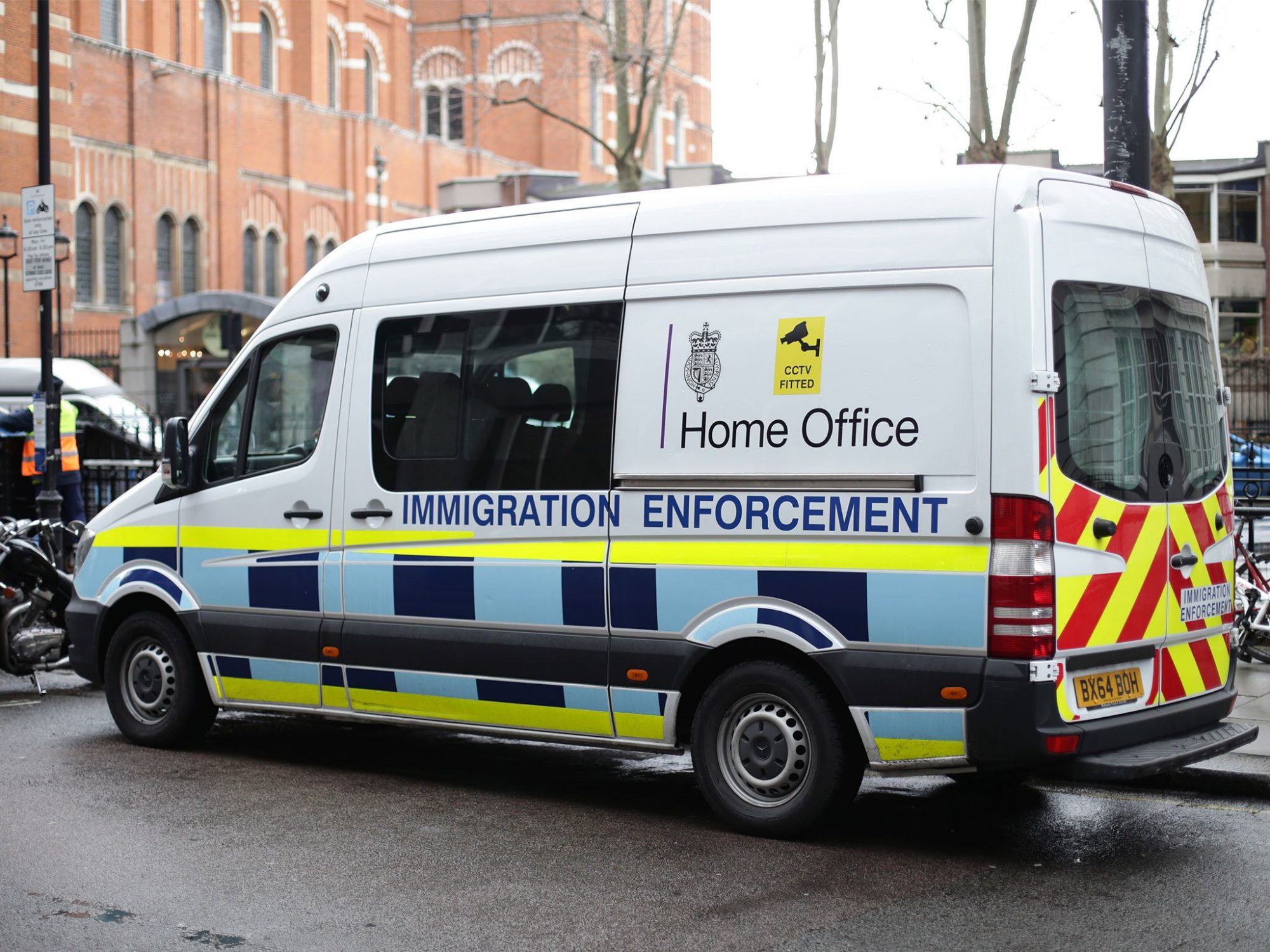 Home Office official says its part of ‘my job’ to ‘piss people off’ and create ‘challenging environment’