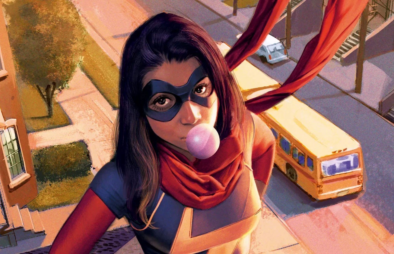 Marvel set to introduce first Female Muslim superhero to cinemas