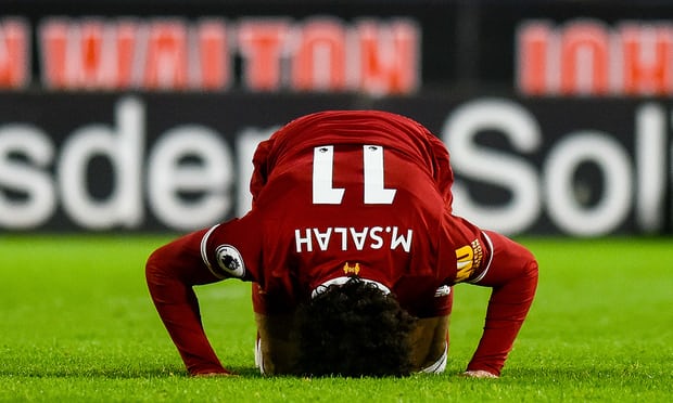 Mo Salah: Fighting Islamophobia one goal at a time