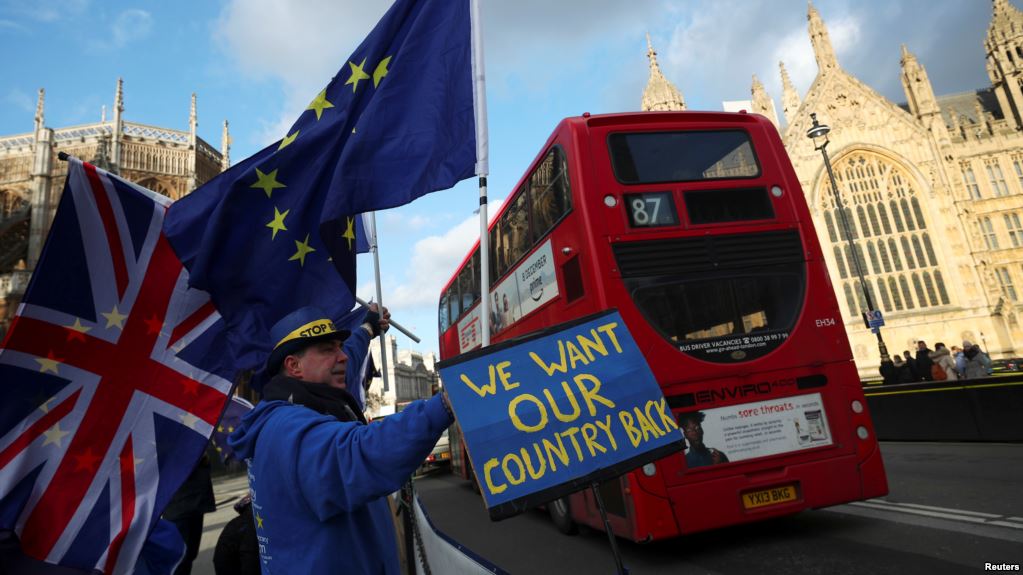 Brexit chaos could lead to increasing Islamophobia