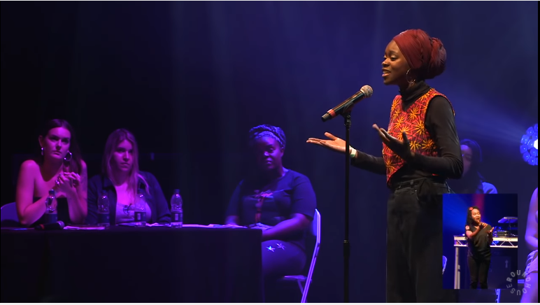 Muslim Women are rocking the poetry scene