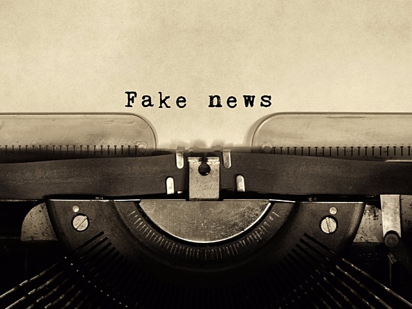 Select Committee urges action against ‘fake news’