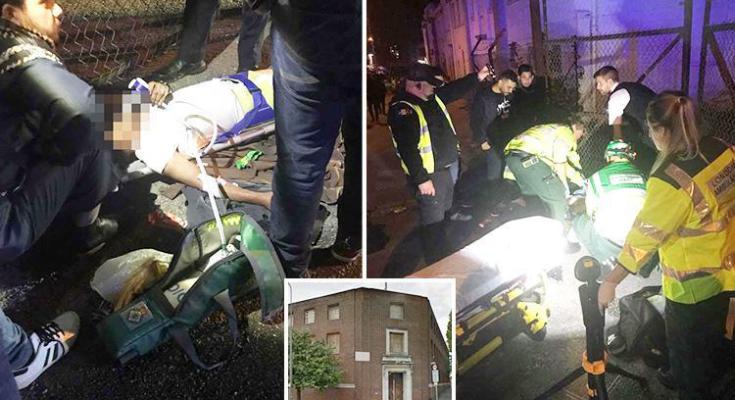 MEND Statement on London mosque attack – “It was mayhem”