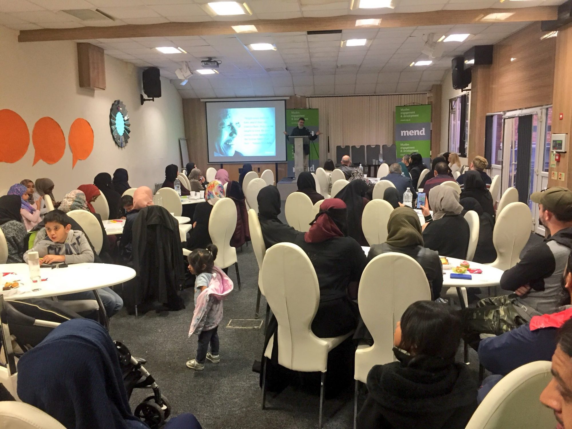 Rejected and Reformed: A Revert’s Tale – ‘Mending Communities’ Launch